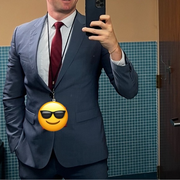 Hugo Boss Other - Hugo Boss Gray Blazer